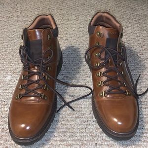 Aldo Brown Men boots